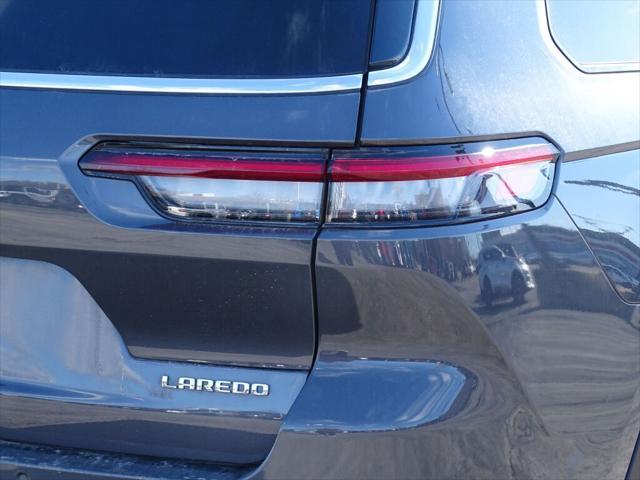 used 2022 Jeep Grand Cherokee L car, priced at $30,459