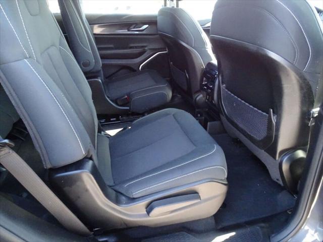 used 2022 Jeep Grand Cherokee L car, priced at $30,459