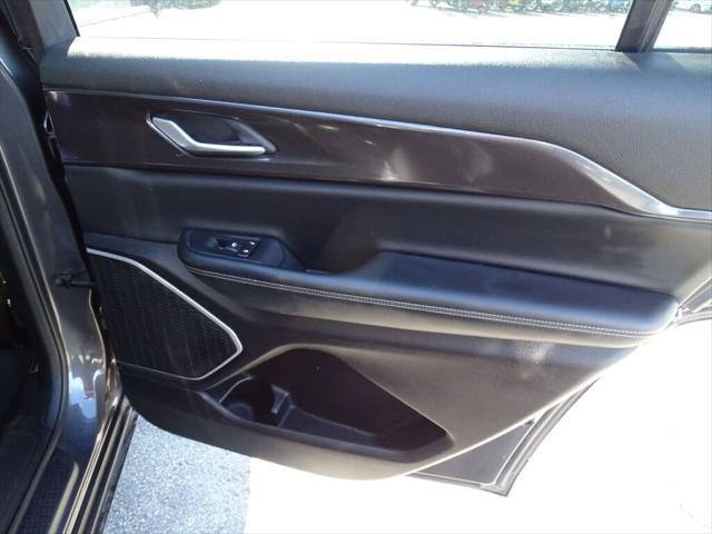 used 2022 Jeep Grand Cherokee L car, priced at $30,459
