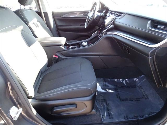 used 2022 Jeep Grand Cherokee L car, priced at $30,459