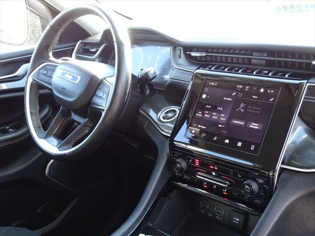used 2022 Jeep Grand Cherokee L car, priced at $30,459