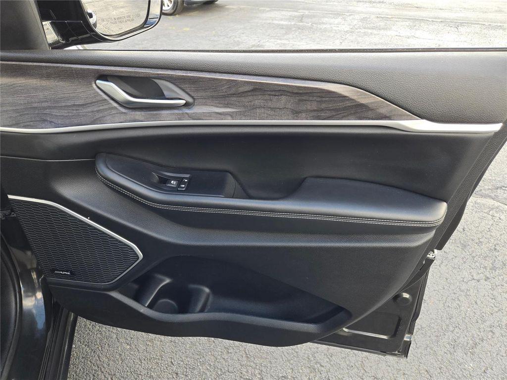 used 2024 Jeep Grand Cherokee 4xe car, priced at $28,960