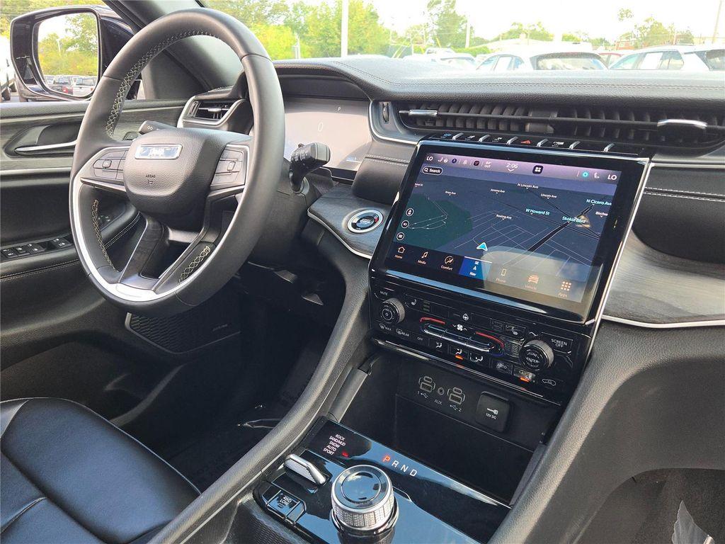 used 2024 Jeep Grand Cherokee 4xe car, priced at $28,960