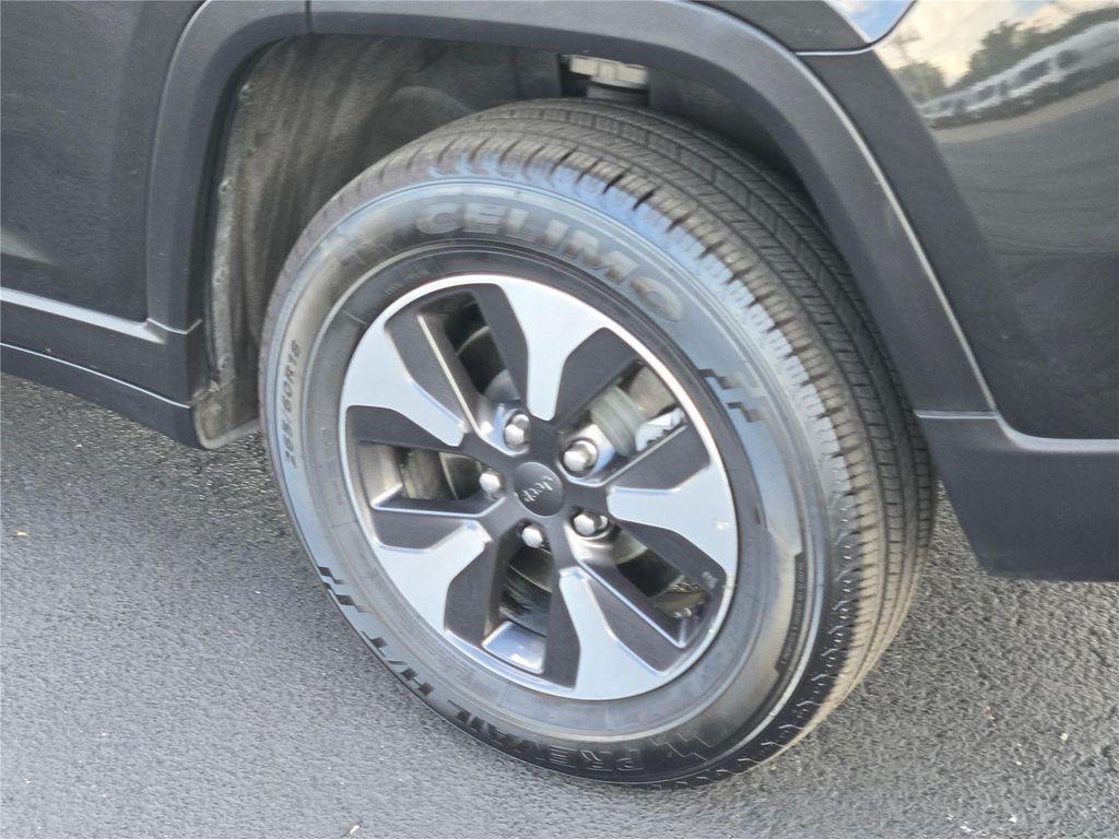 used 2024 Jeep Grand Cherokee 4xe car, priced at $28,960