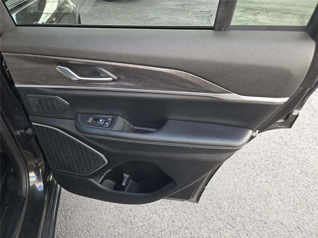 used 2024 Jeep Grand Cherokee 4xe car, priced at $28,960