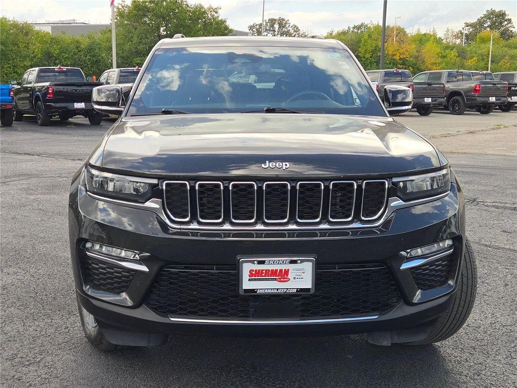 used 2024 Jeep Grand Cherokee 4xe car, priced at $28,960