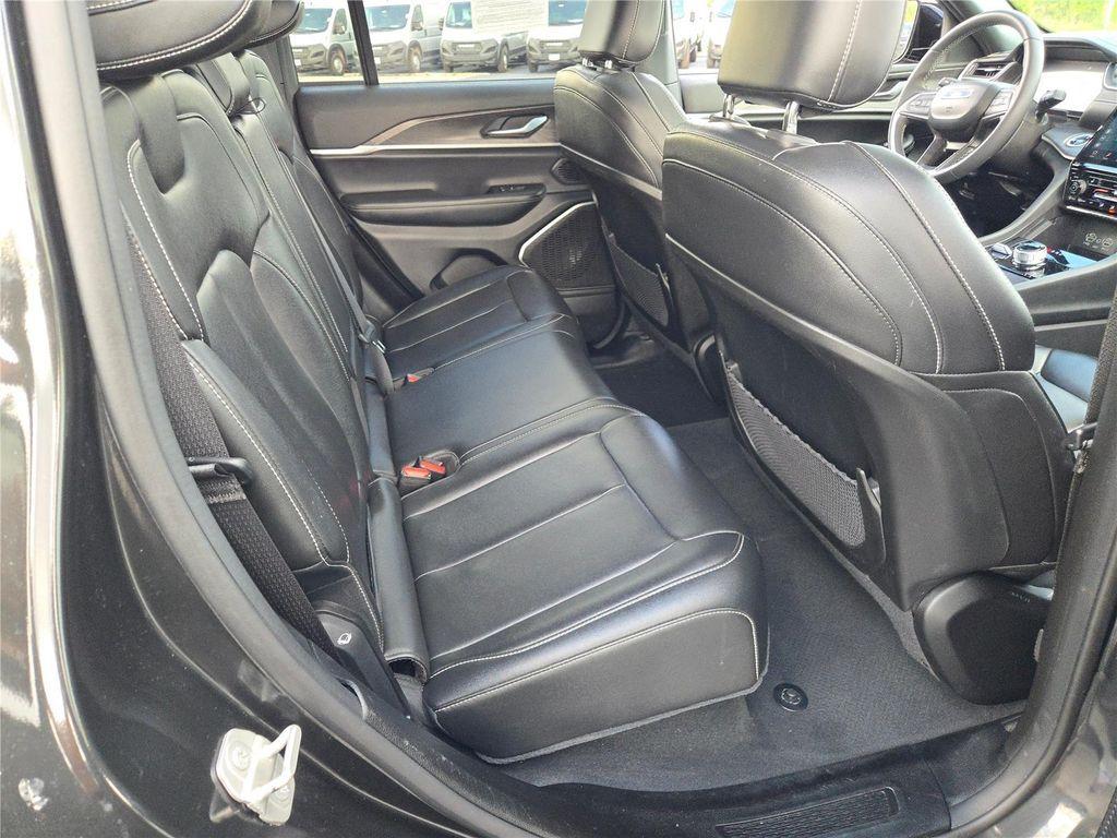 used 2024 Jeep Grand Cherokee 4xe car, priced at $28,960