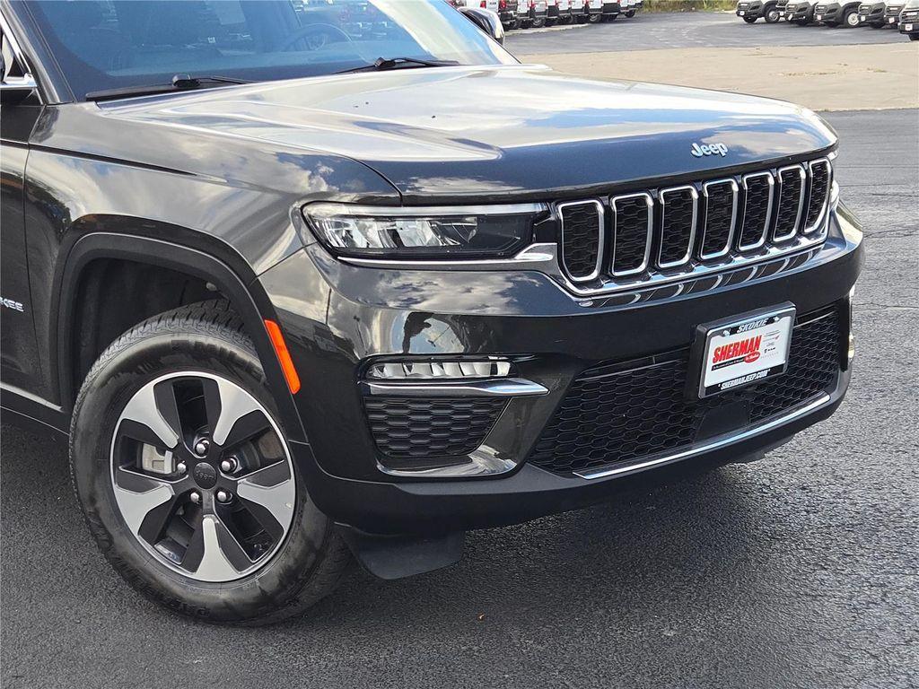 used 2024 Jeep Grand Cherokee 4xe car, priced at $28,960