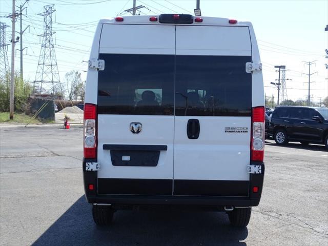 used 2023 Ram ProMaster 2500 car, priced at $31,500