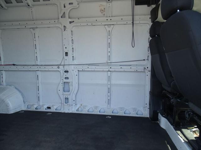 used 2023 Ram ProMaster 2500 car, priced at $31,500