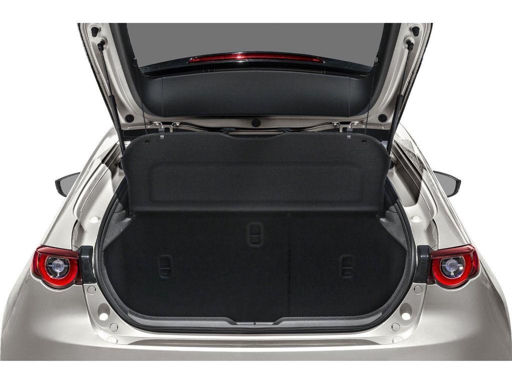 used 2024 Mazda Mazda3 car, priced at $23,530