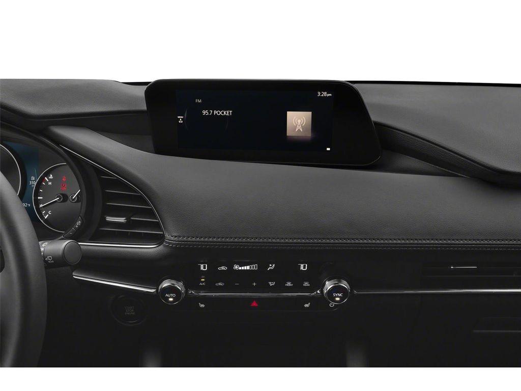 used 2024 Mazda Mazda3 car, priced at $23,530