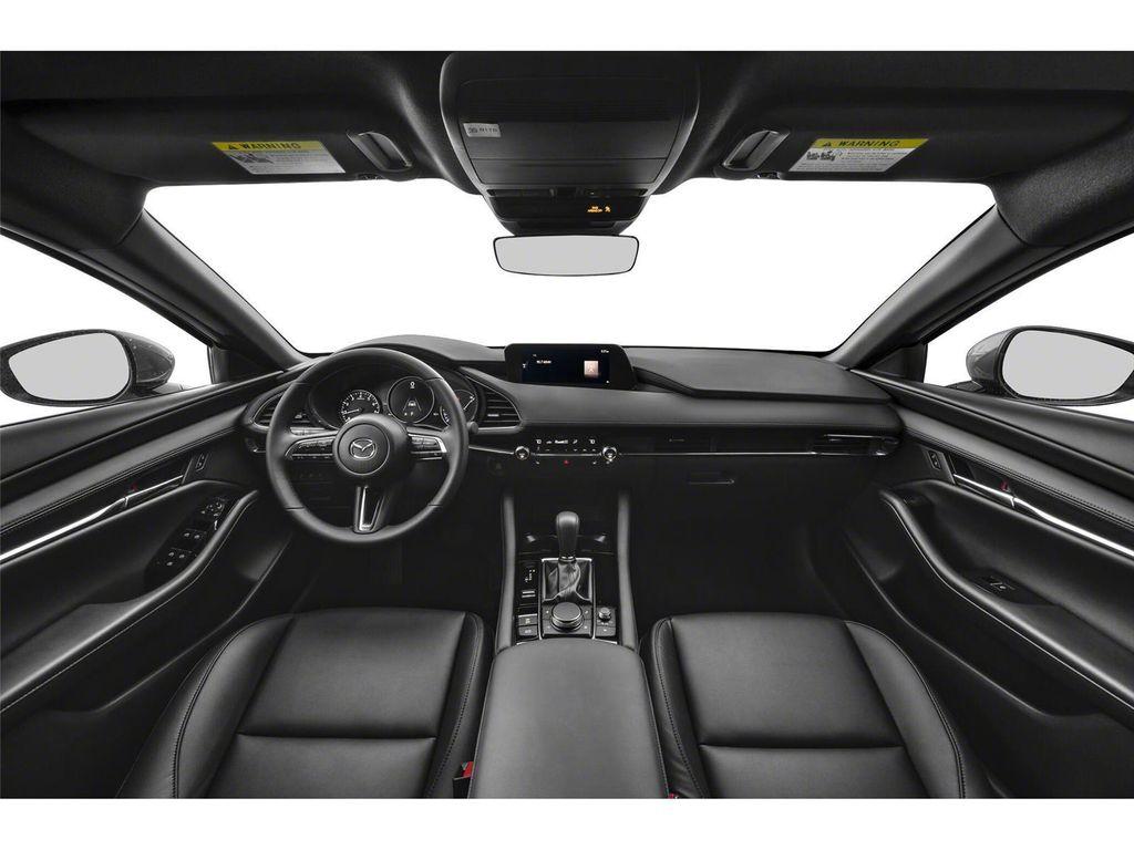 used 2024 Mazda Mazda3 car, priced at $23,530