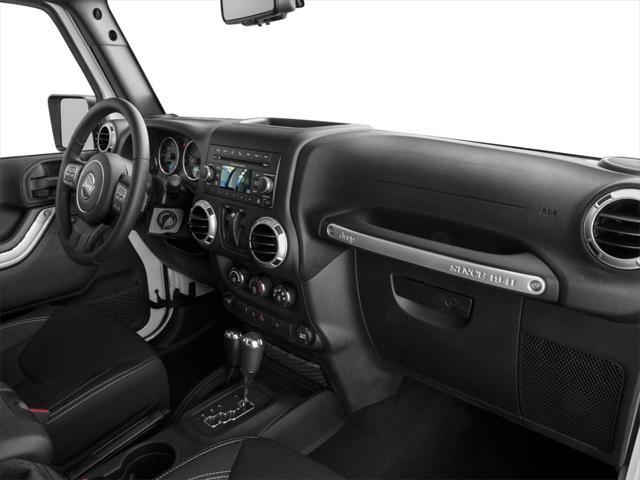 used 2016 Jeep Wrangler car, priced at $22,880