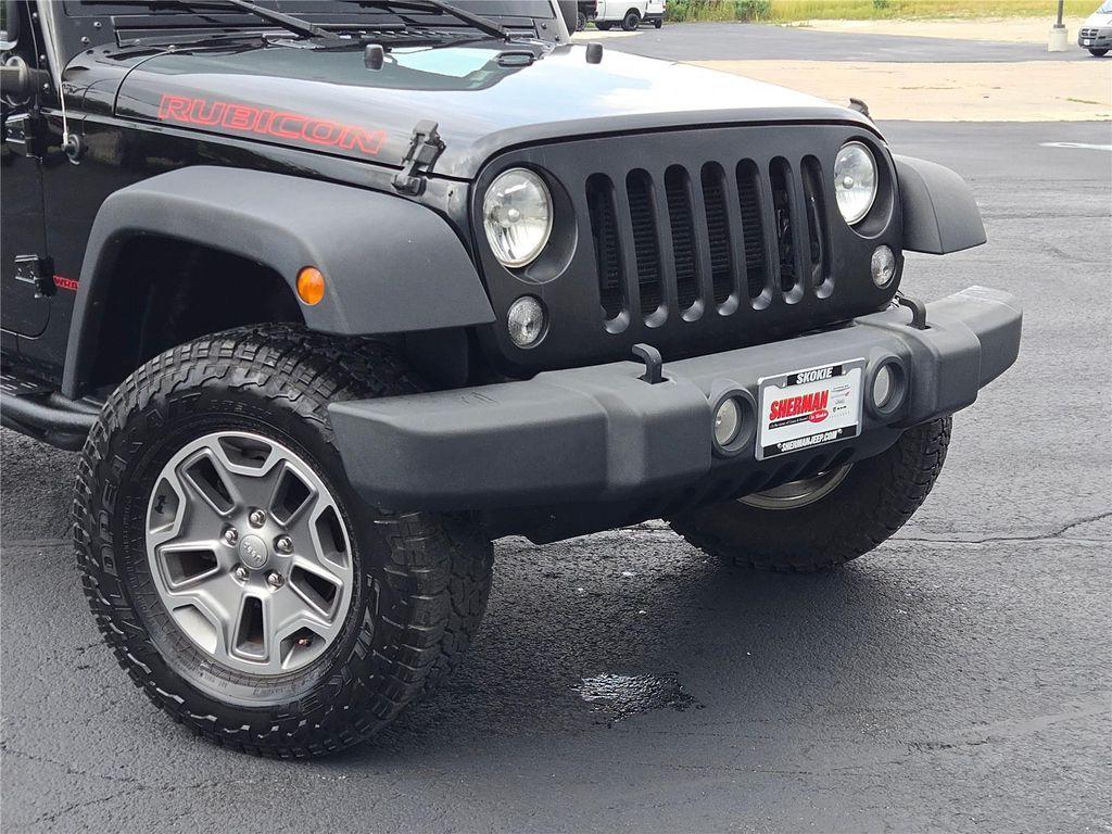 used 2016 Jeep Wrangler car, priced at $22,850
