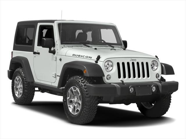 used 2016 Jeep Wrangler car, priced at $22,880