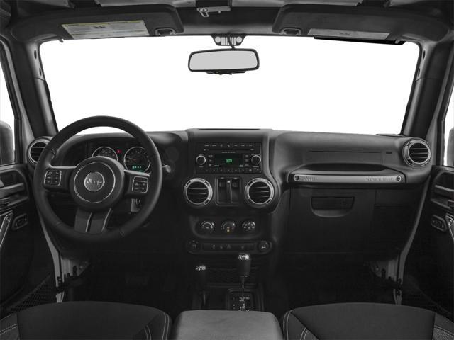used 2016 Jeep Wrangler car, priced at $22,880