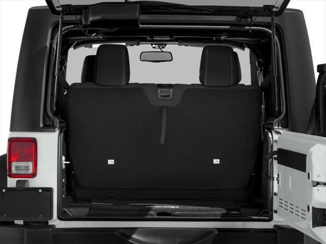 used 2016 Jeep Wrangler car, priced at $22,880