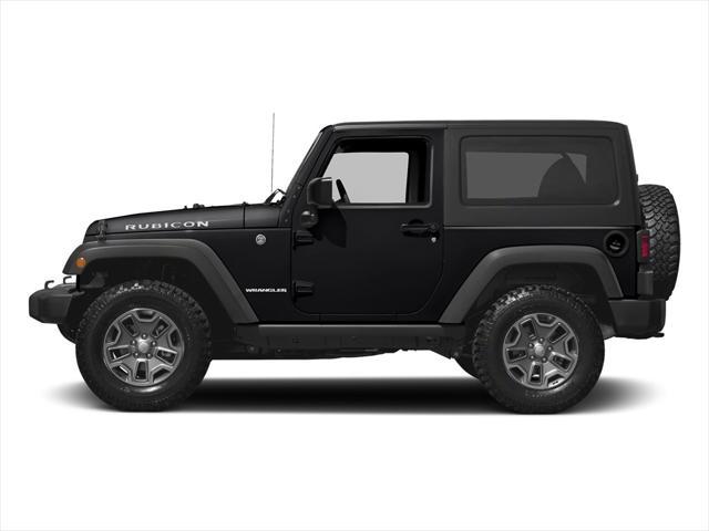 used 2016 Jeep Wrangler car, priced at $22,880