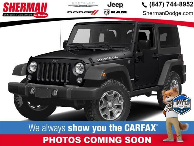 used 2016 Jeep Wrangler car, priced at $22,880