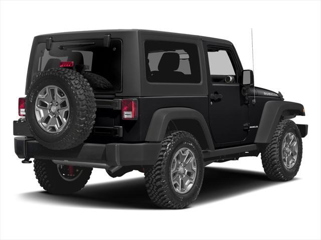 used 2016 Jeep Wrangler car, priced at $22,880
