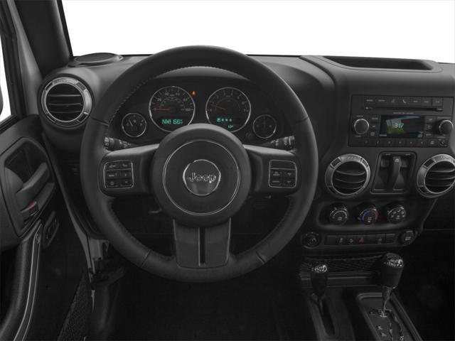 used 2016 Jeep Wrangler car, priced at $22,880