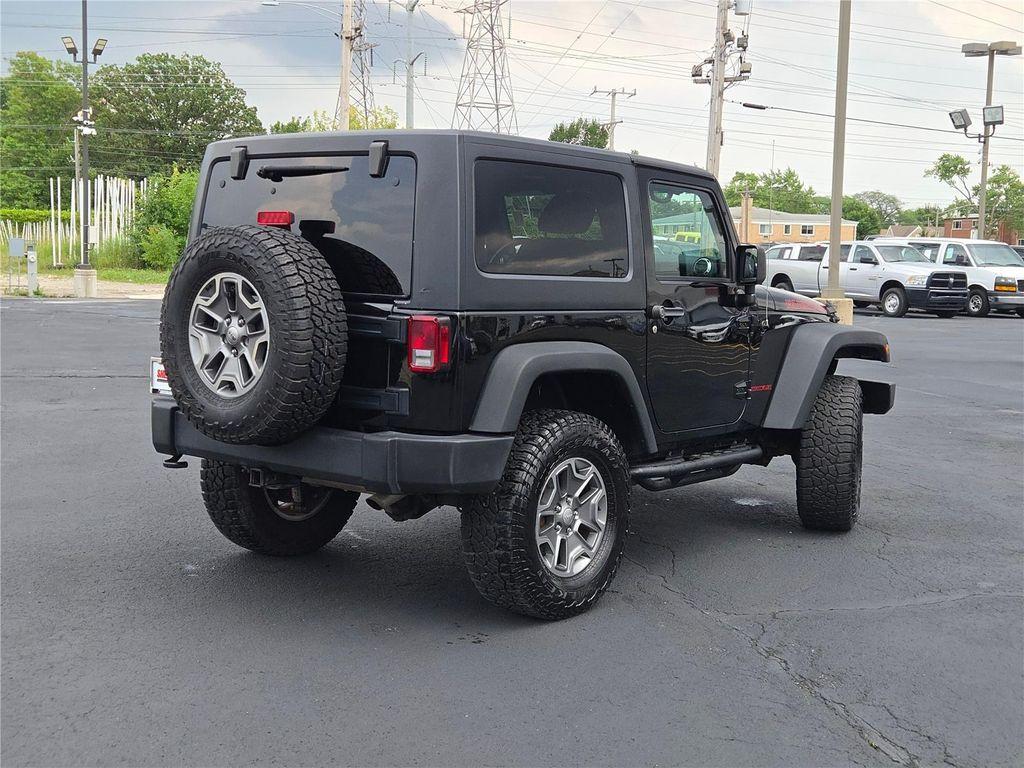 used 2016 Jeep Wrangler car, priced at $22,850