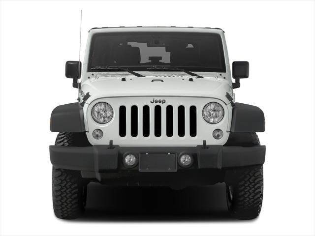 used 2016 Jeep Wrangler car, priced at $22,880