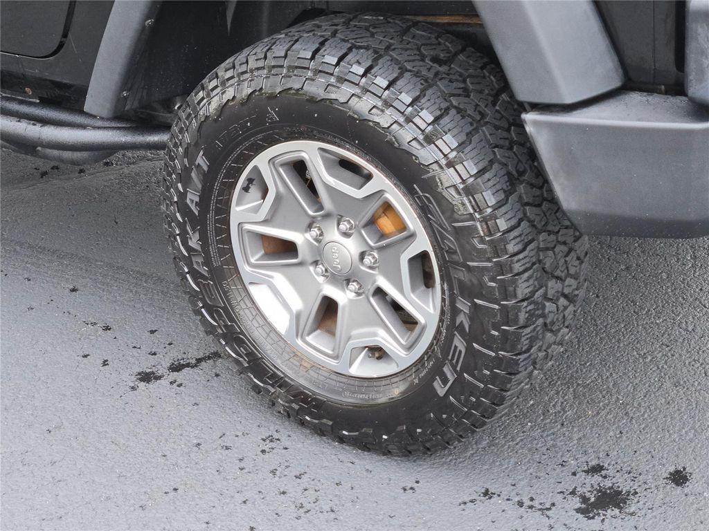 used 2016 Jeep Wrangler car, priced at $22,850