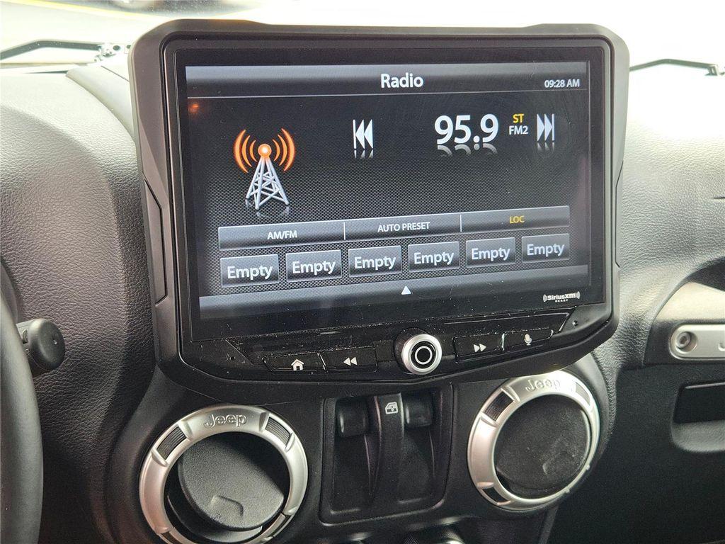 used 2016 Jeep Wrangler car, priced at $22,850