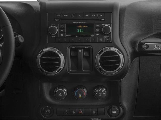 used 2016 Jeep Wrangler car, priced at $22,880