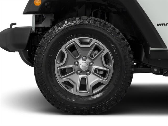 used 2016 Jeep Wrangler car, priced at $22,880