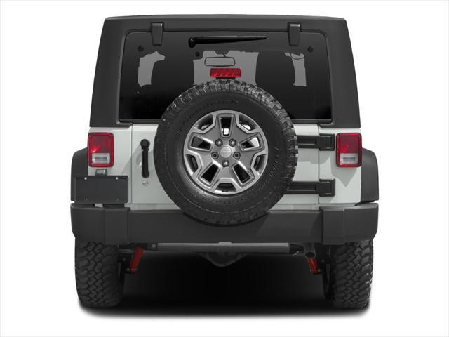 used 2016 Jeep Wrangler car, priced at $22,880