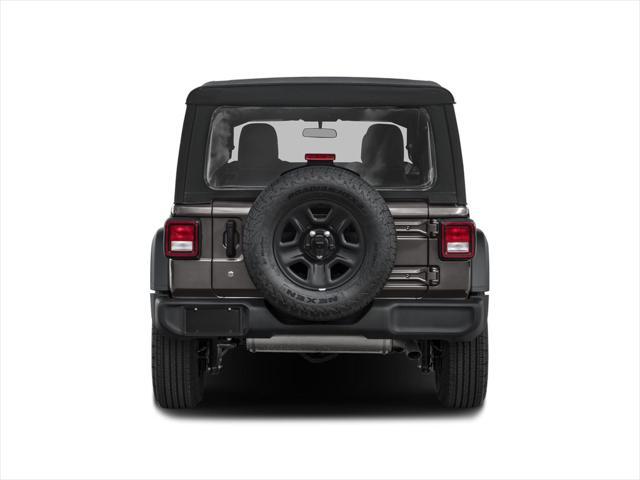 new 2024 Jeep Wrangler car, priced at $59,335