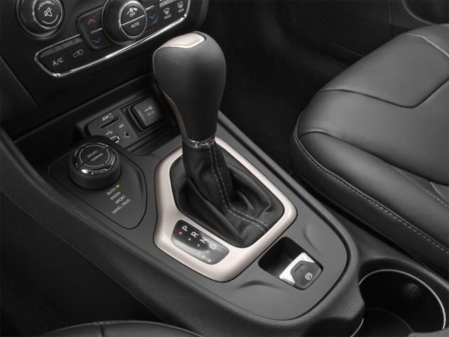 used 2017 Jeep Cherokee car, priced at $14,480