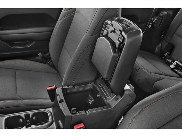 new 2025 Jeep Wrangler car, priced at $59,120
