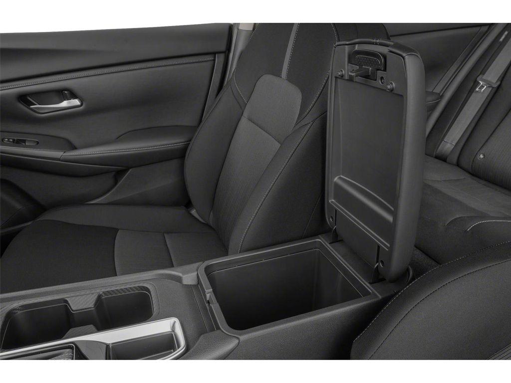 used 2024 Nissan Sentra car, priced at $21,500