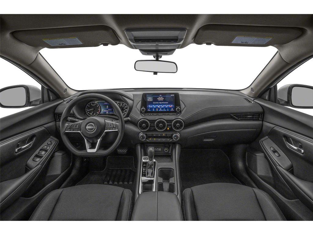 used 2024 Nissan Sentra car, priced at $21,500