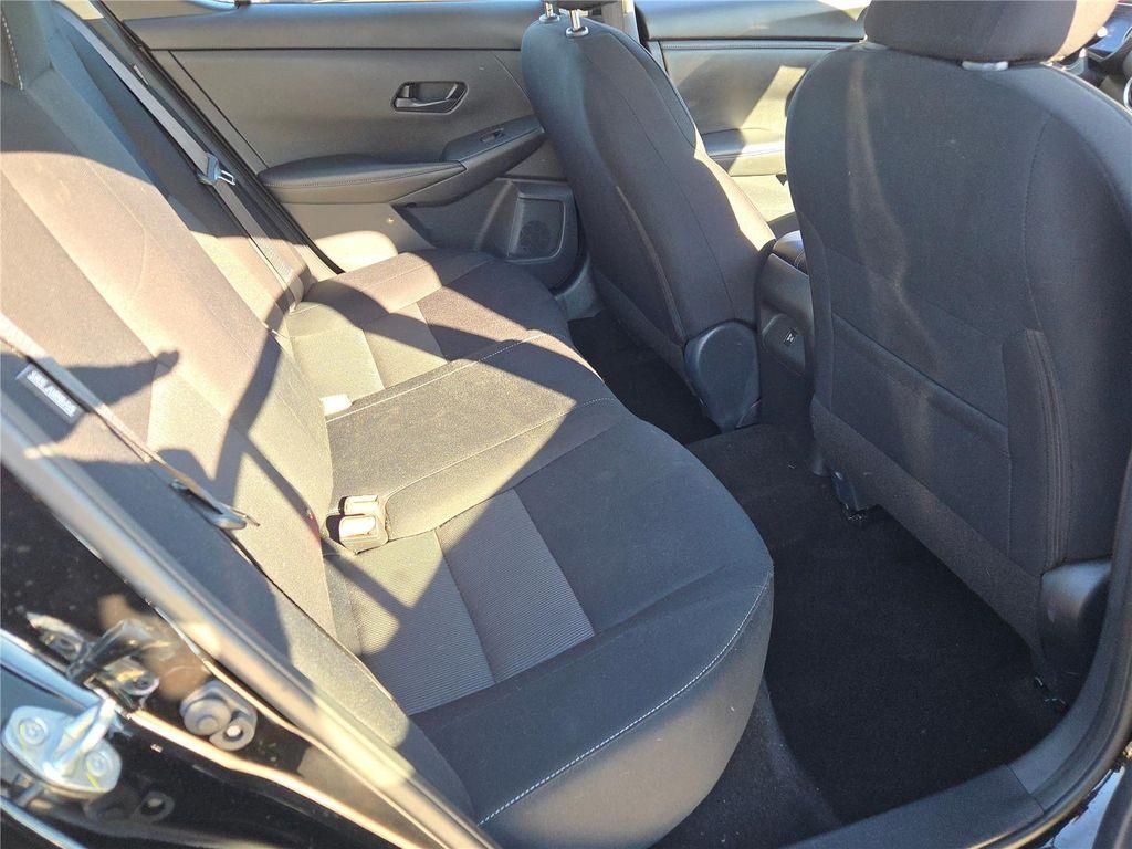 used 2024 Nissan Sentra car, priced at $20,940