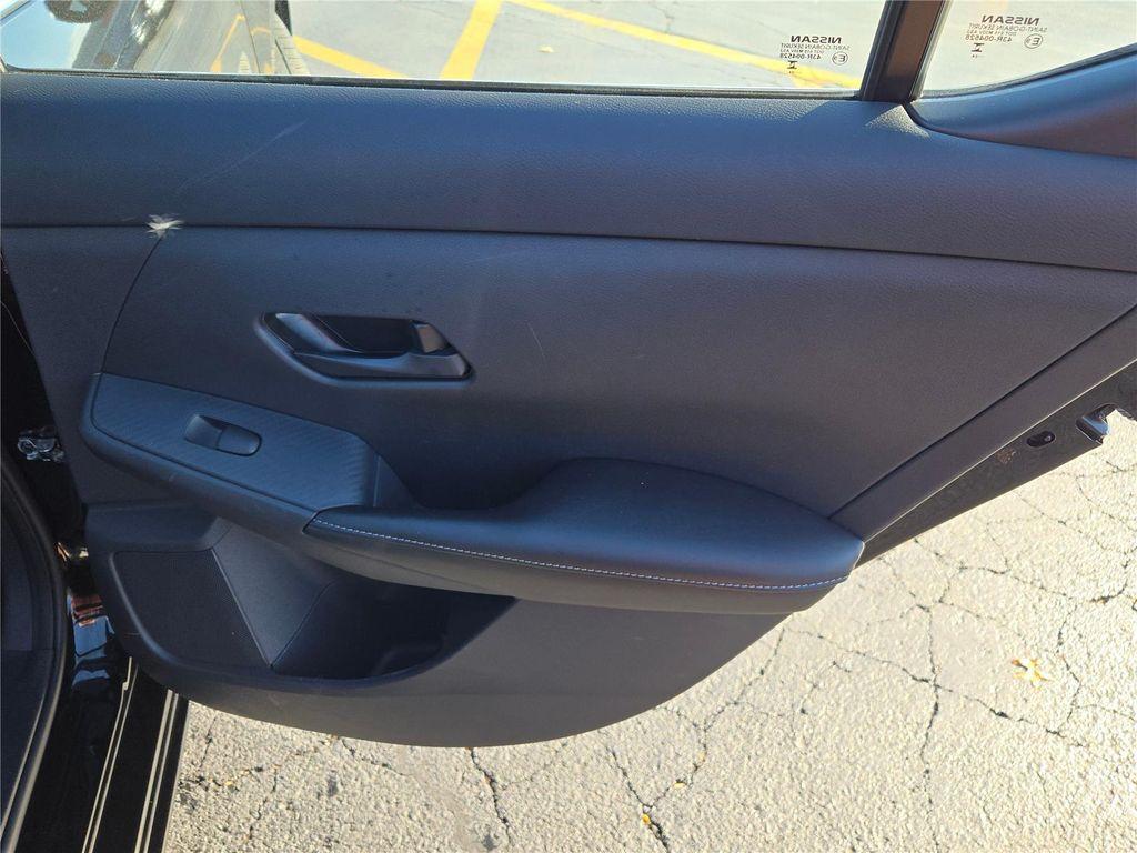 used 2024 Nissan Sentra car, priced at $20,940