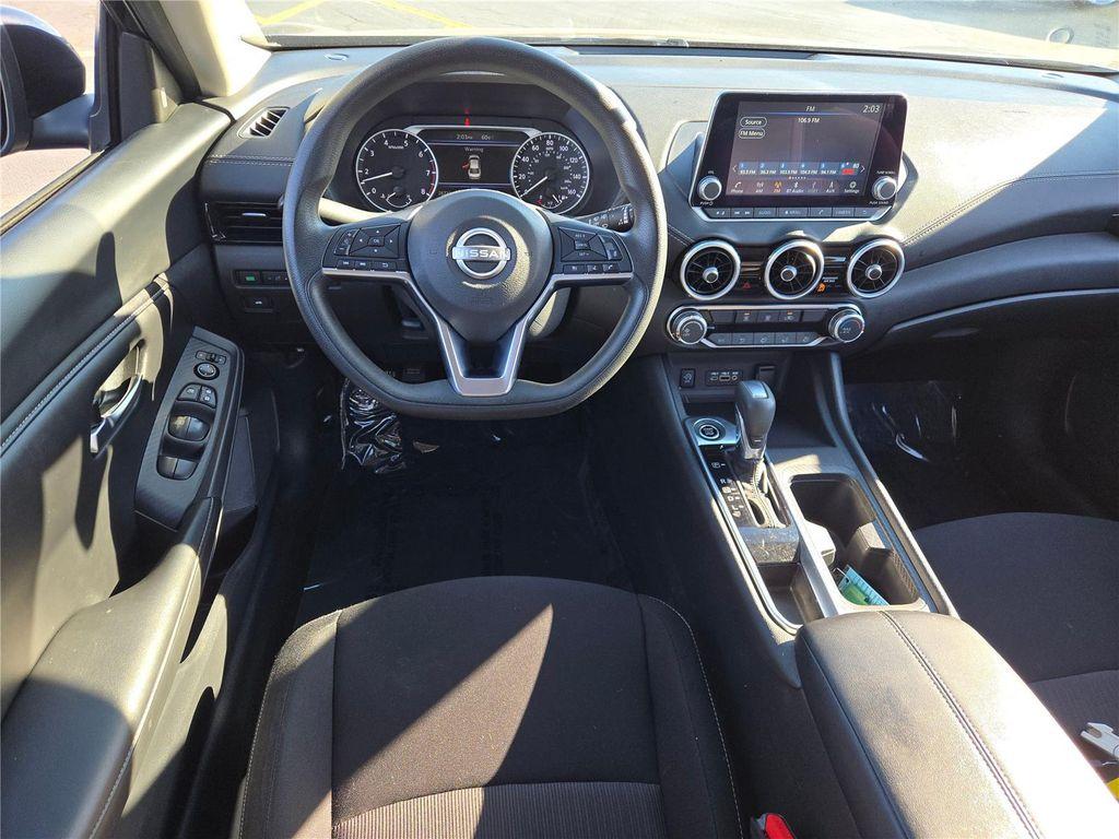 used 2024 Nissan Sentra car, priced at $20,940