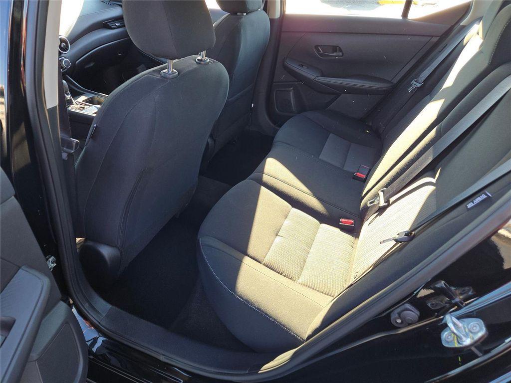 used 2024 Nissan Sentra car, priced at $20,940