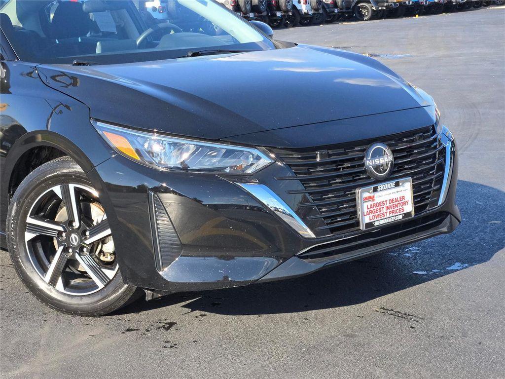 used 2024 Nissan Sentra car, priced at $20,940