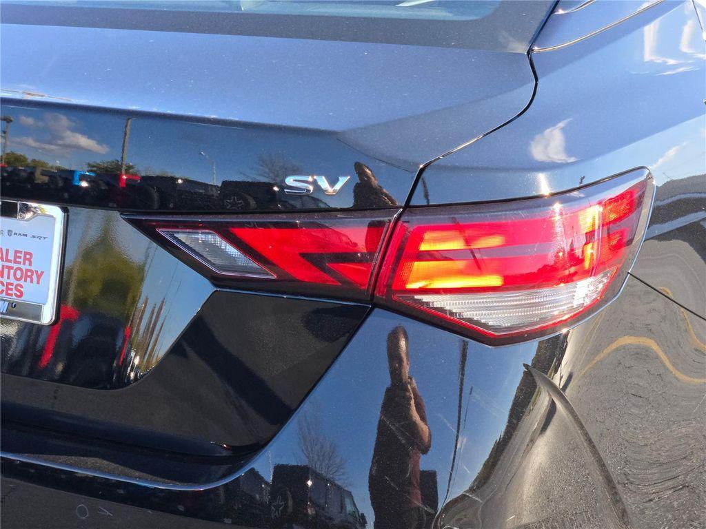 used 2024 Nissan Sentra car, priced at $20,940