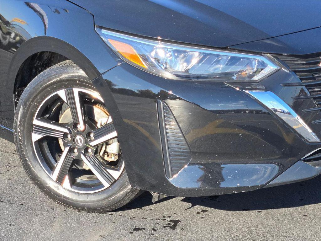 used 2024 Nissan Sentra car, priced at $20,940