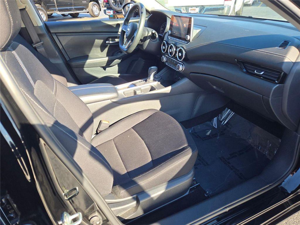 used 2024 Nissan Sentra car, priced at $20,940