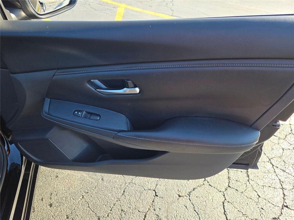 used 2024 Nissan Sentra car, priced at $20,940