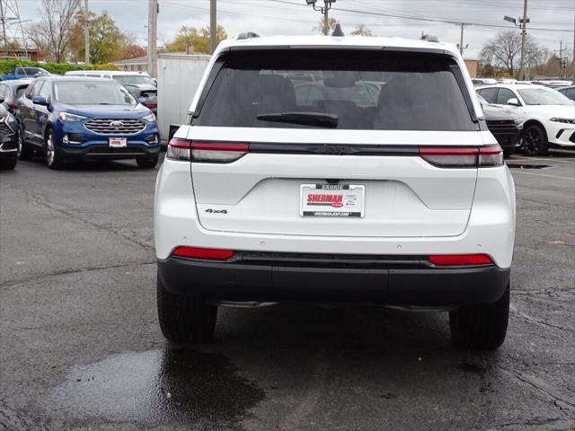 new 2024 Jeep Grand Cherokee car, priced at $38,580