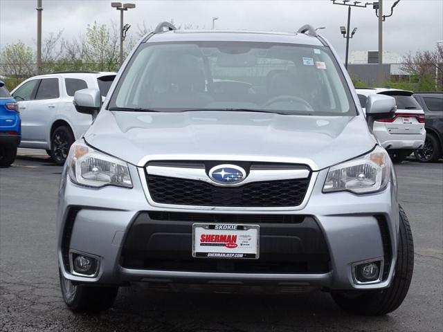 used 2016 Subaru Forester car, priced at $20,000