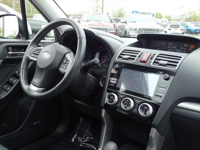 used 2016 Subaru Forester car, priced at $20,000